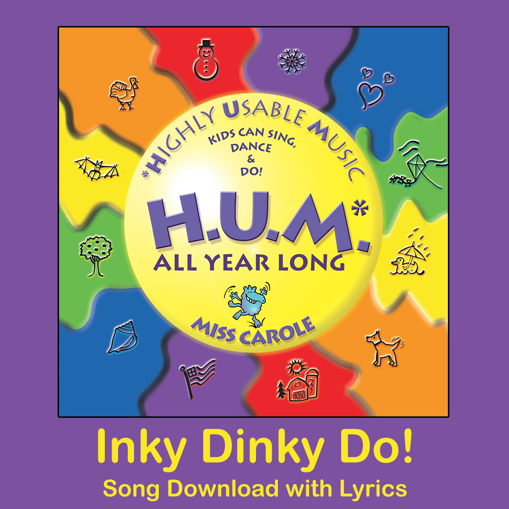 Inky Dinky Do Song Download with Lyrics