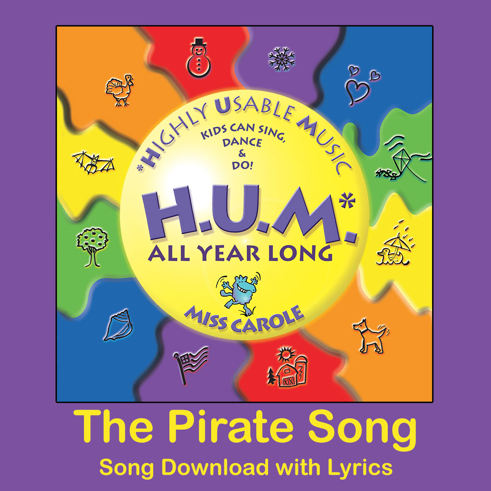 The Pirate Song Download with Lyrics