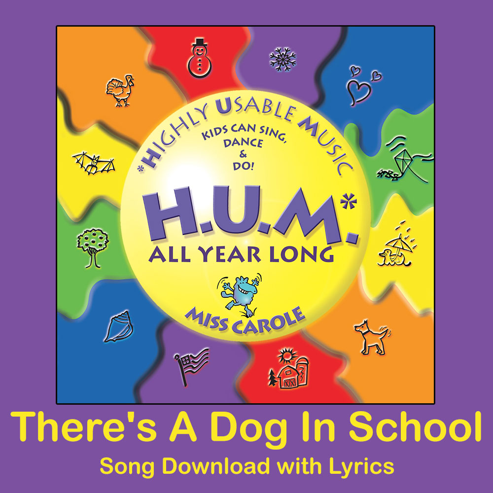 There's A Dog In School Song Download with Lyrics