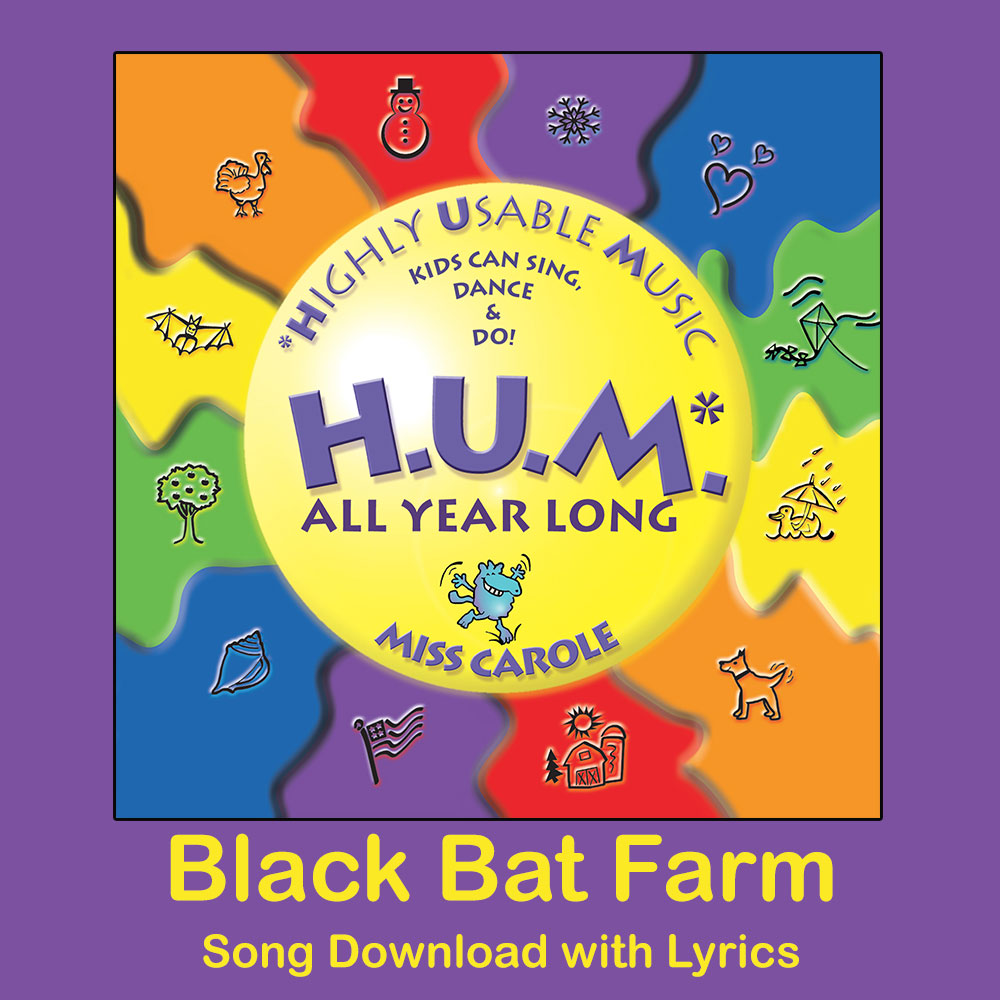 Black Bat Farm Song Download with Lyrics