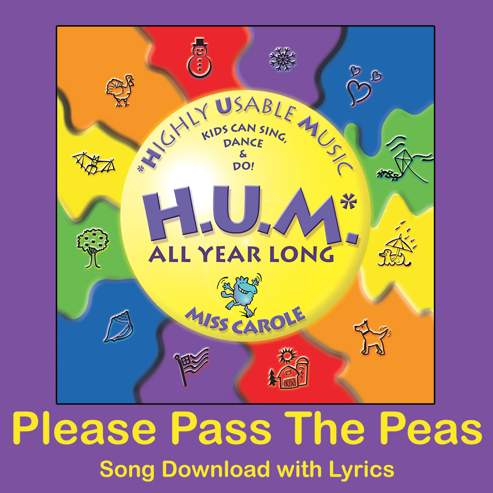 Please Pass The Peas Song Download with Lyrics
