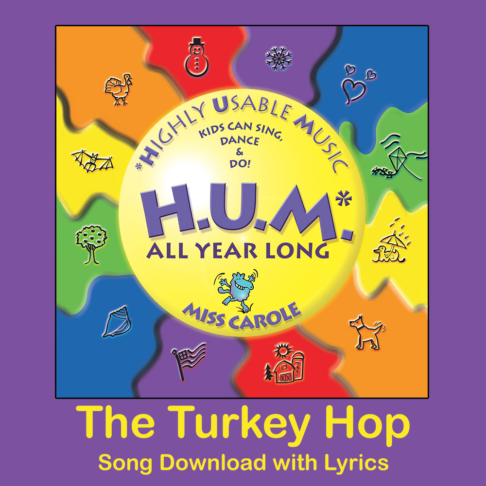 The Turkey Hop Song Download with Lyrics