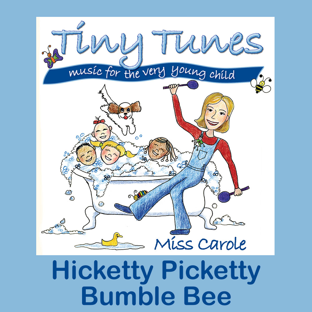 Hicketty Picketty Bumble Bee Song Download with Lyrics