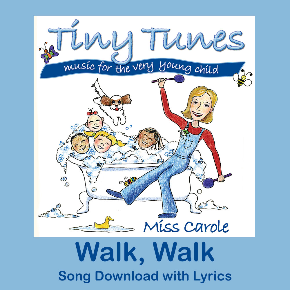 Walk, Walk Song Download with Lyrics
