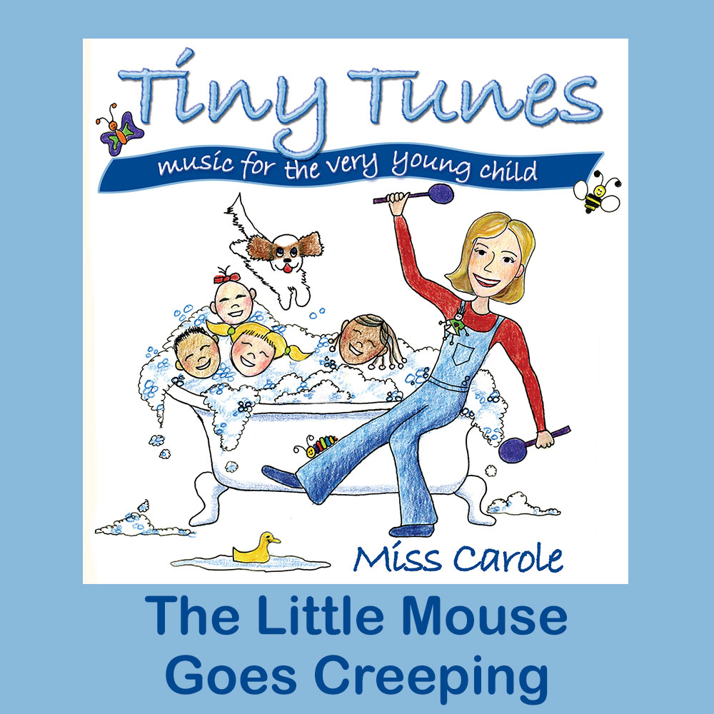 The Little Mouse Goes Creeping Song Download with Lyrics