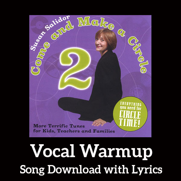 Vocal Warmup Song Download with Lyrics