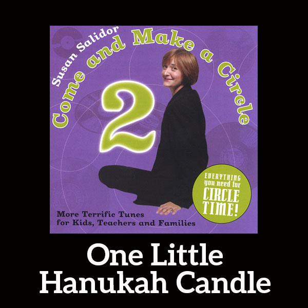 One Little Hanukah Candle Song