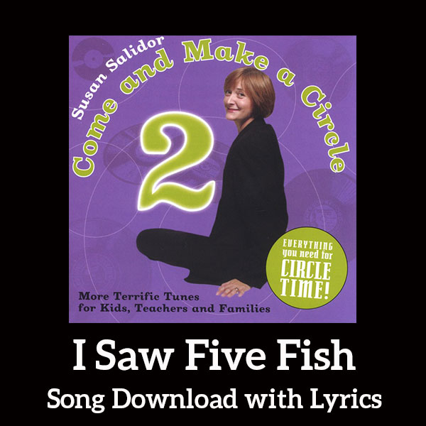 I Saw Five Fish Song