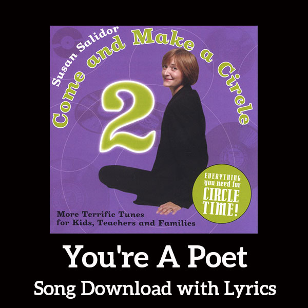 You're A Poet Song Download with Lyrics