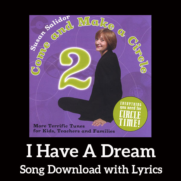 I Have A Dream Song Download with Lyrics