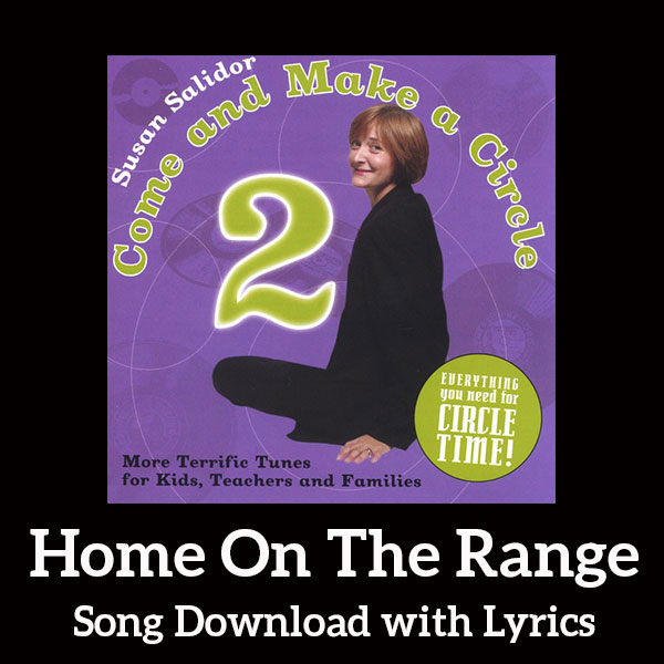 Home On The Range Song Download with Lyrics