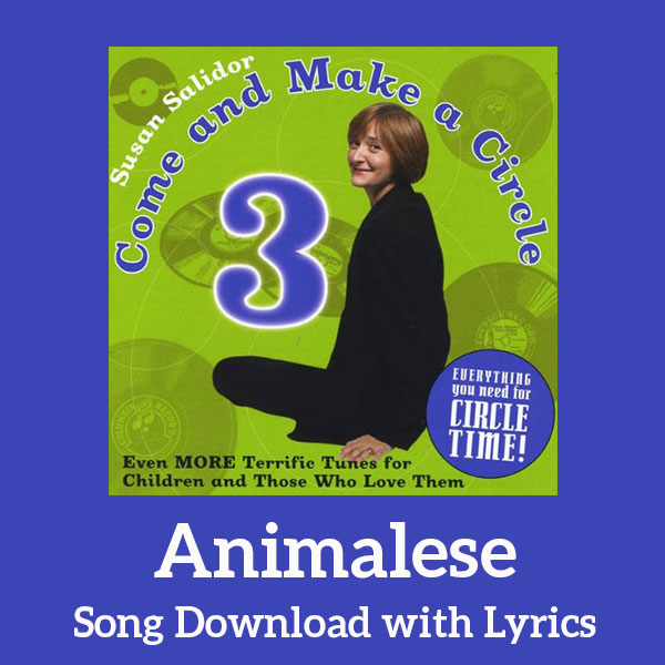 Animalese Song Download with Lyrics