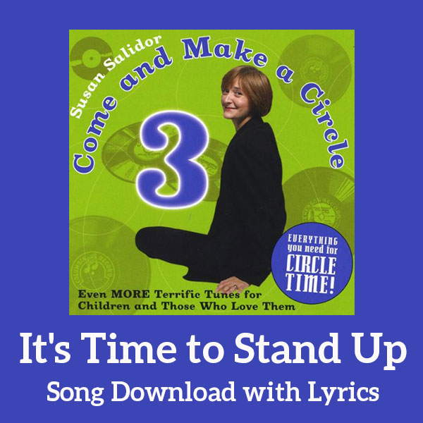It's Time to Stand Up Song Download with Lyrics