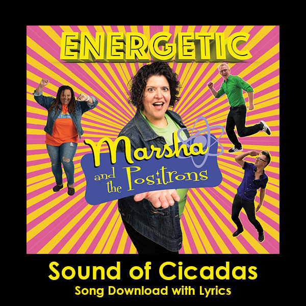 Sound of the Cicadas