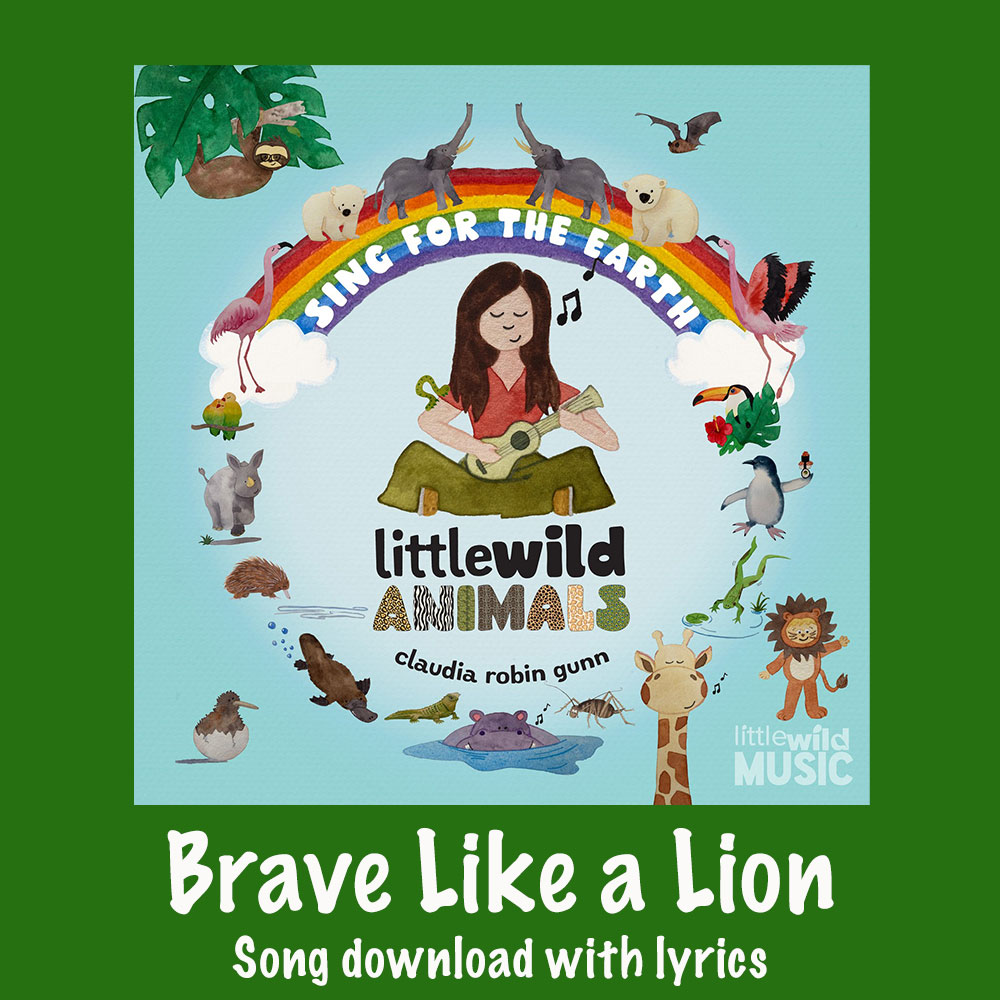 Brave Like a Lion Song Download with Lyrics
