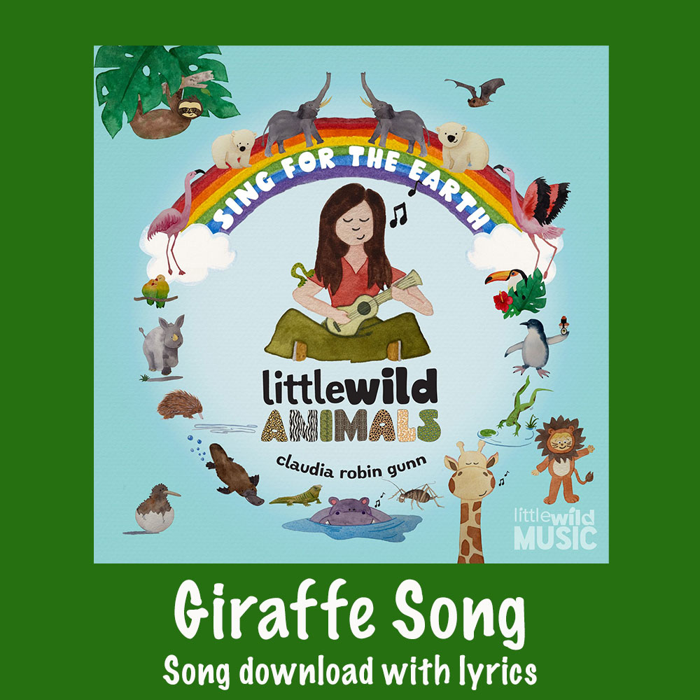 Giraffe Song Download with Lyrics