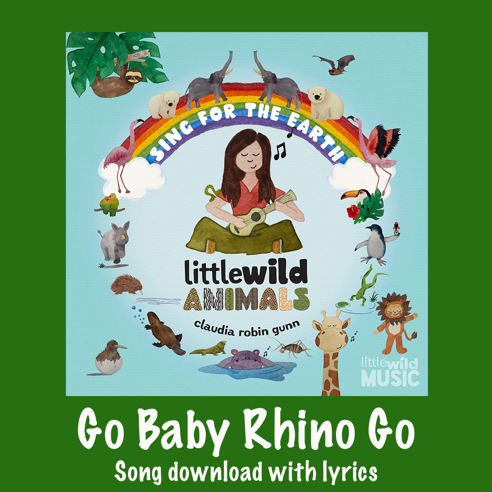 Go Baby Rhino Go Song Download with Lyrics