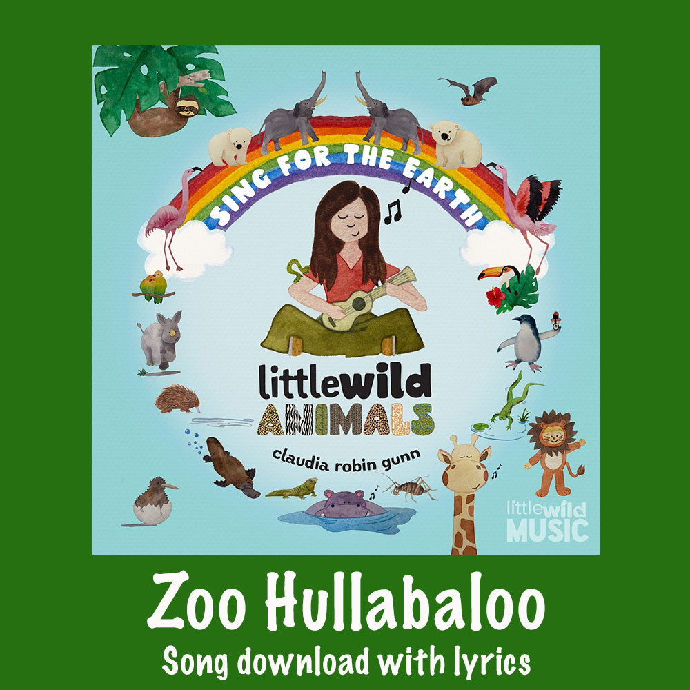 Zoo Hullabaloo Song Download with Lyrics