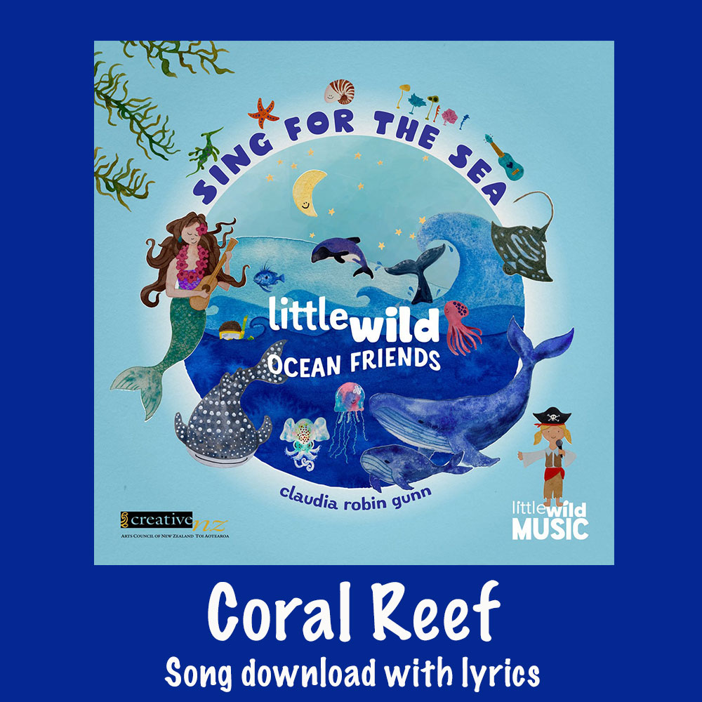 Coral Reef Song Download with Lyrics