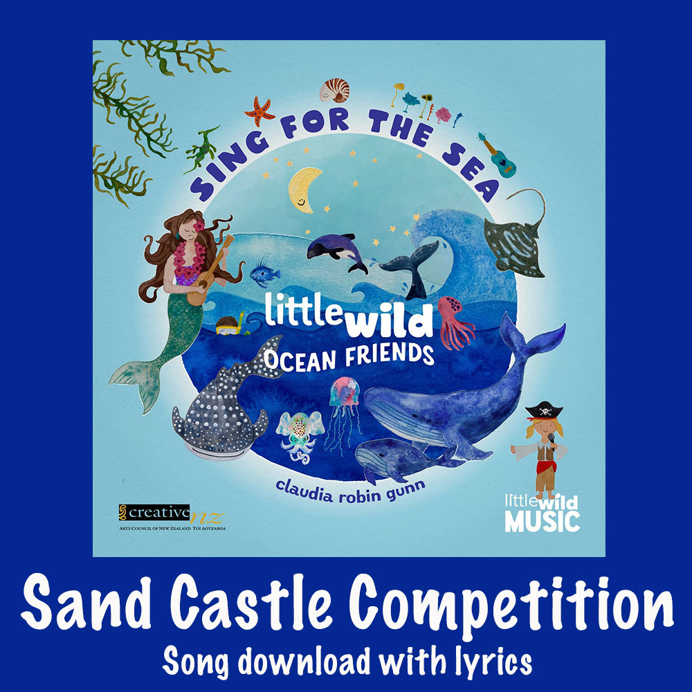 Sand Castle Competition Song Download with Lyrics
