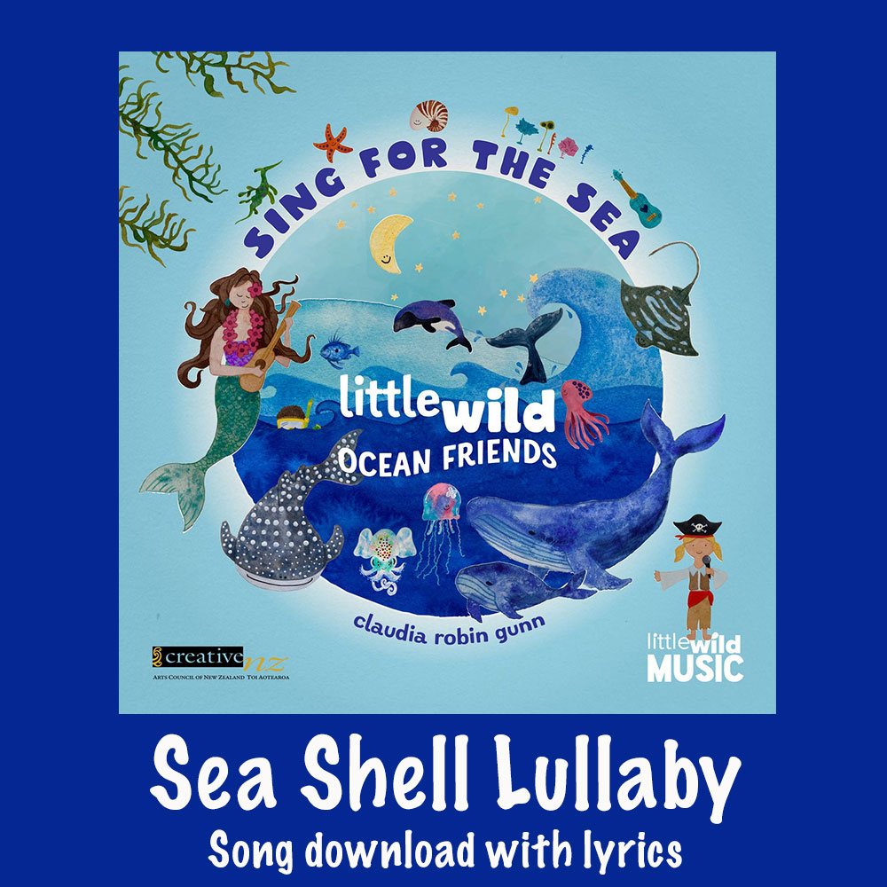 Sea Shell Lullaby Song Download with Lyrics