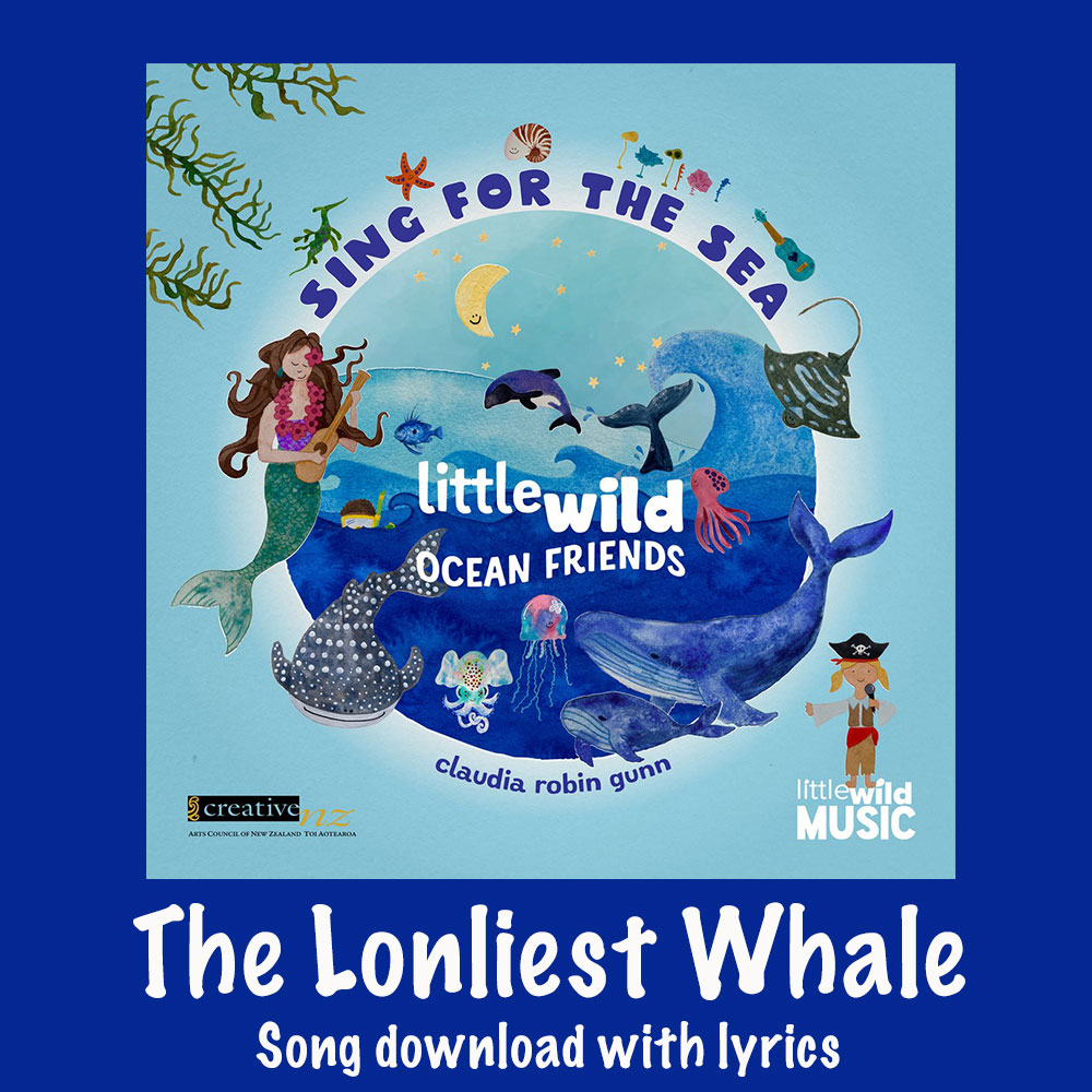 The Lonliest Whale Song Download with Lyrics