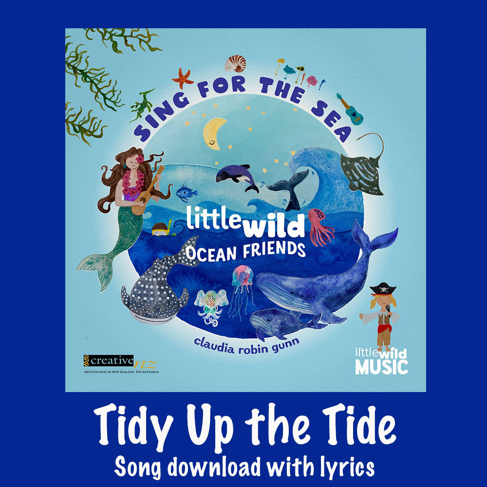 Tidy Up the Tide Song Download with Lyrics