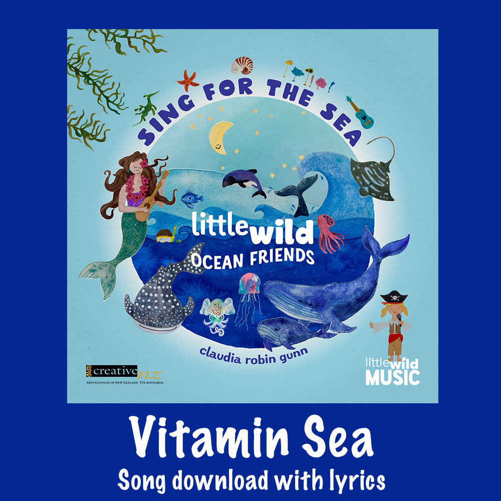 Vitamin Sea Song Download with Lyrics