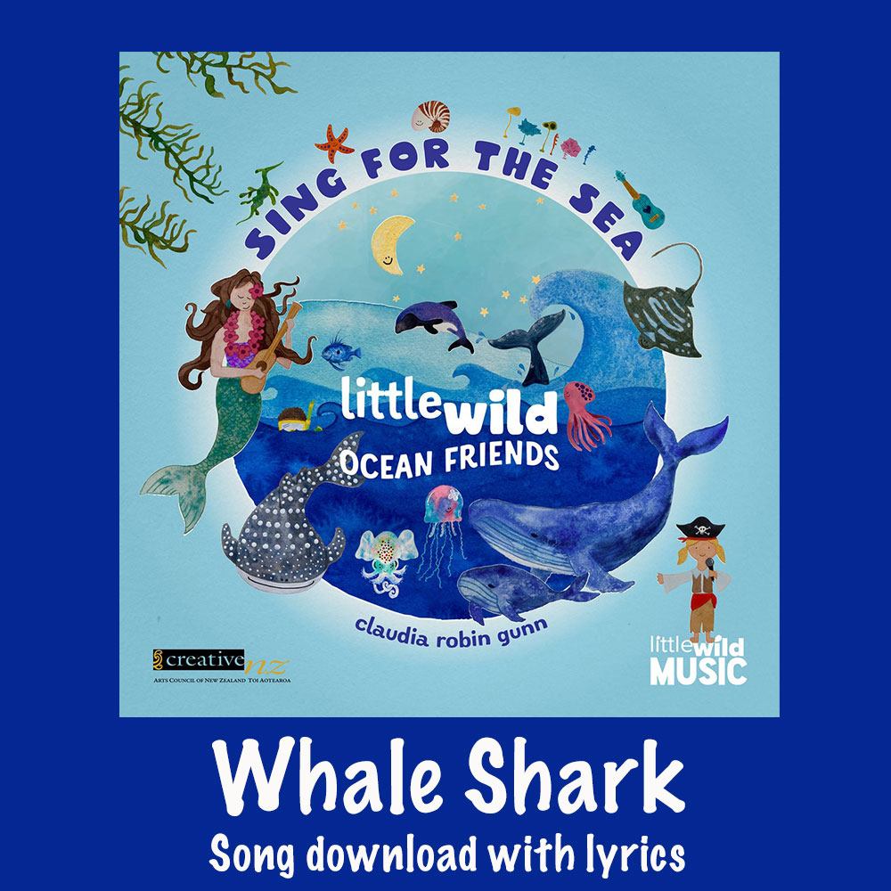 Whale Shark Song Download with Lyrics