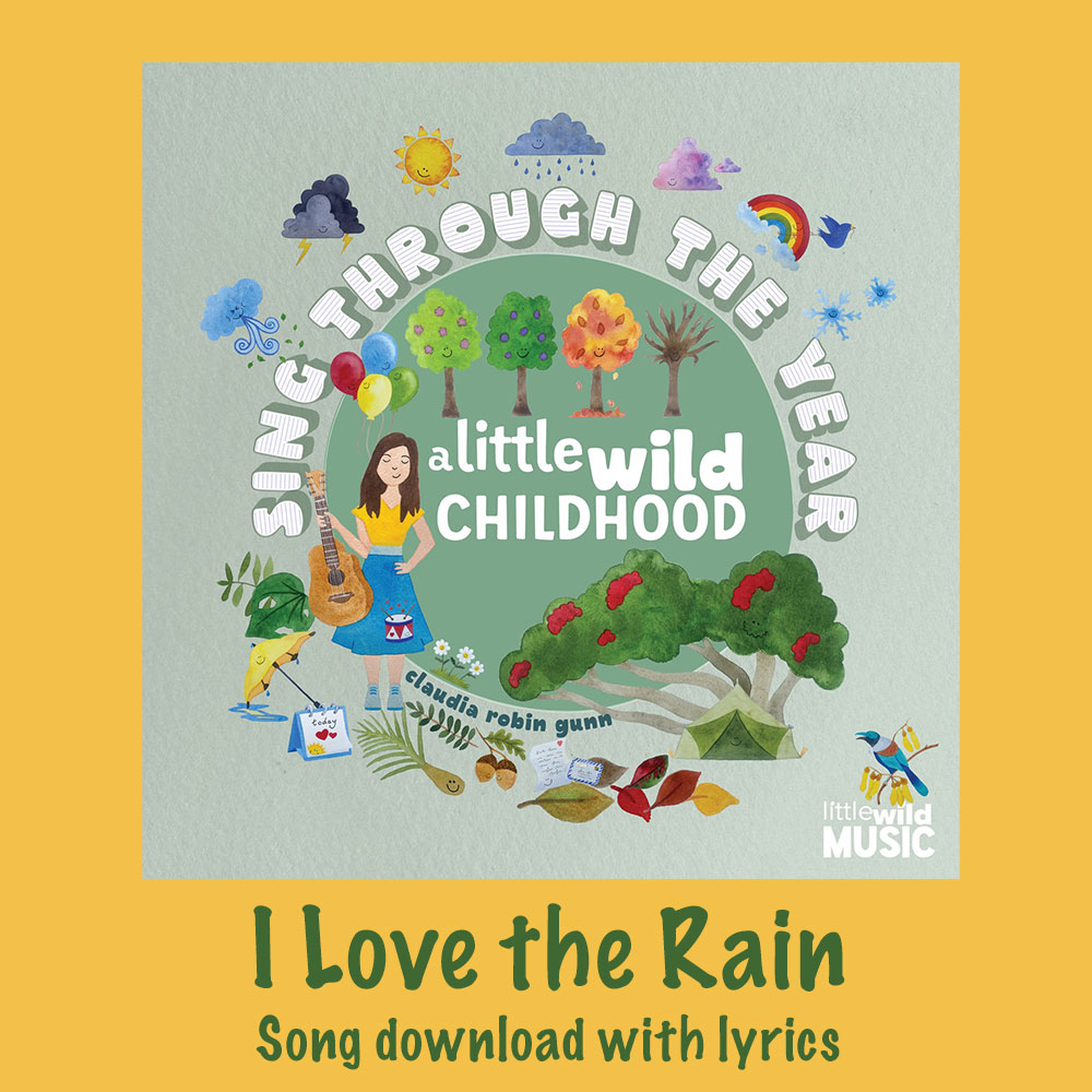 I Love the Rain Song Download with Lyrics