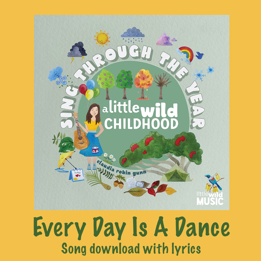 Every Day Is A Dance Song Download with Lyrics