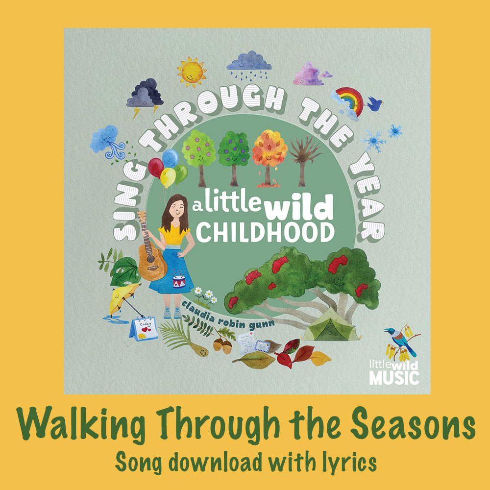 Walking Through the Seasons