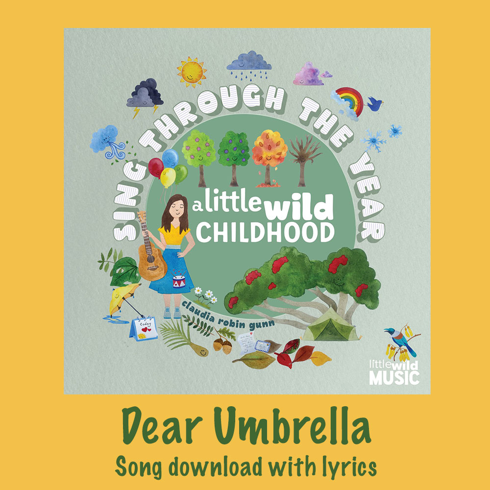 Dear Umbrella Song Download with Lyrics