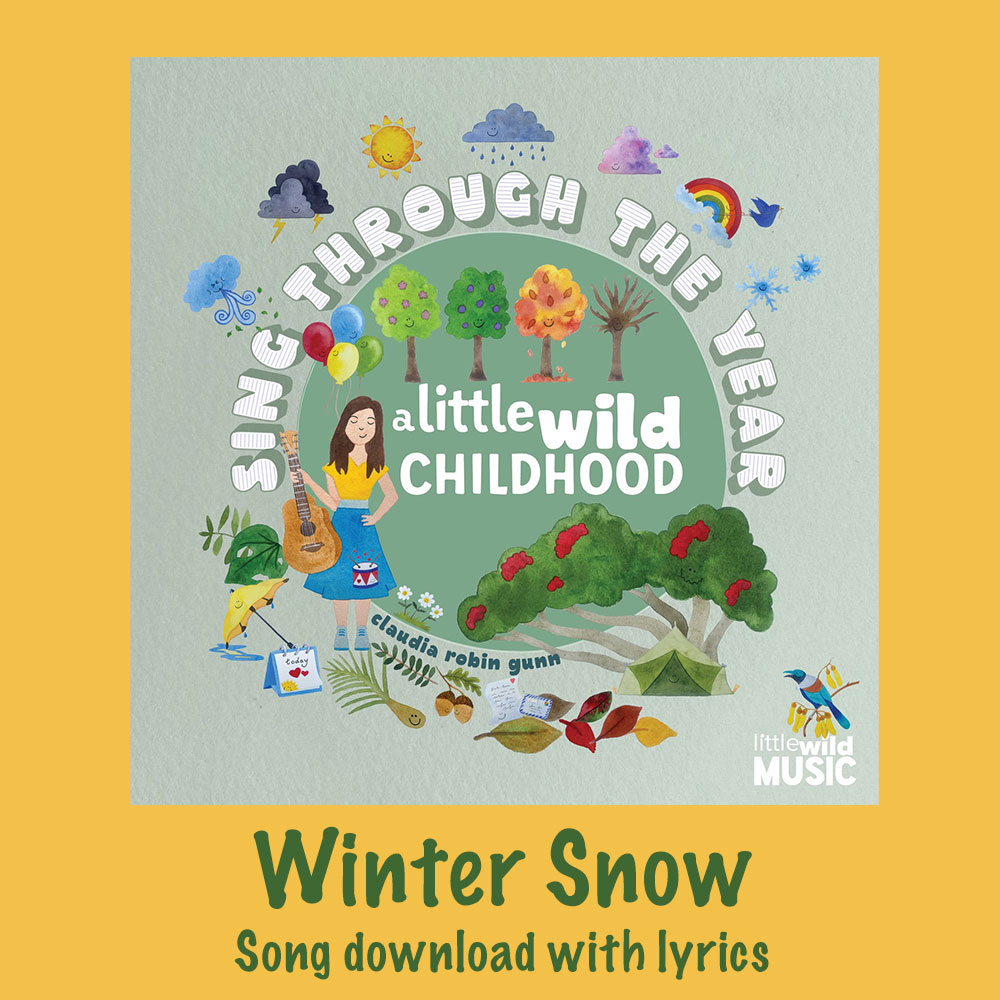 Winter Snow Song Download with Lyrics