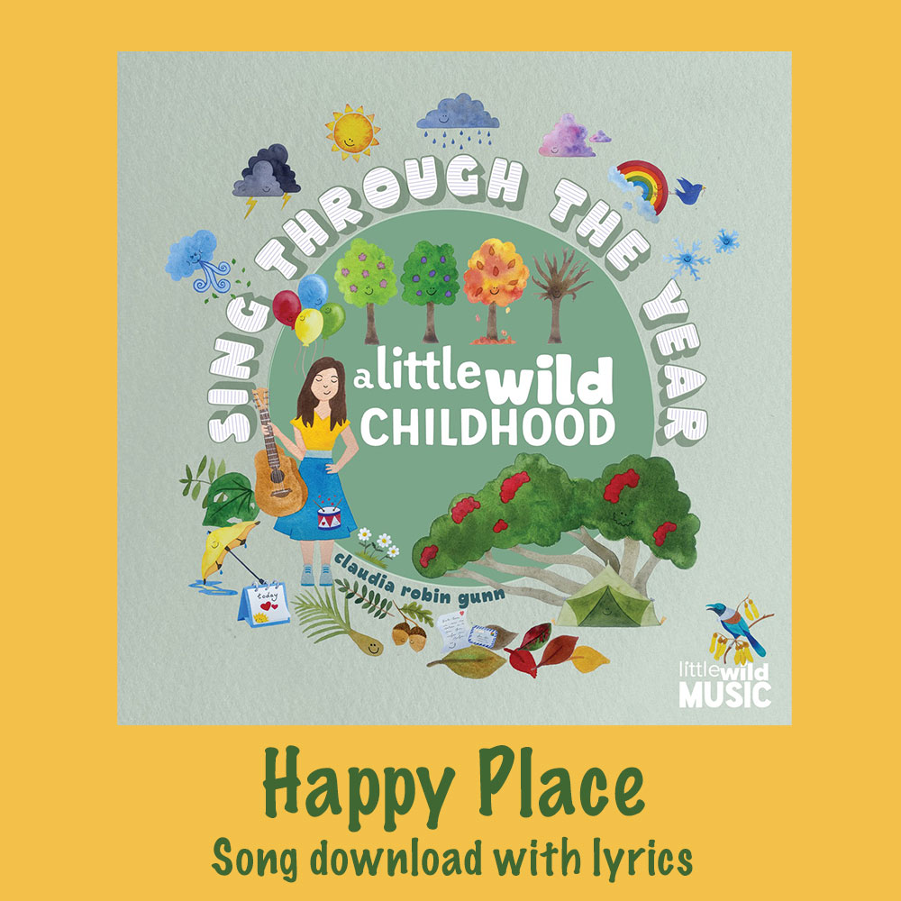 Happy Place Song Download with Lyrics
