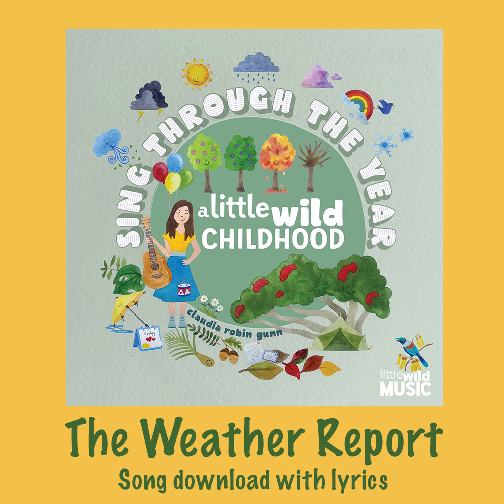 The Weather Report Song Download with Lyrics