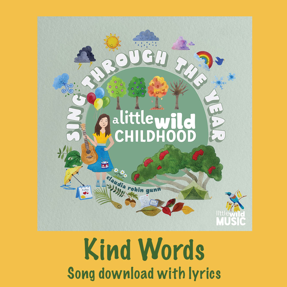 Kind Words Song Download with Lyrics