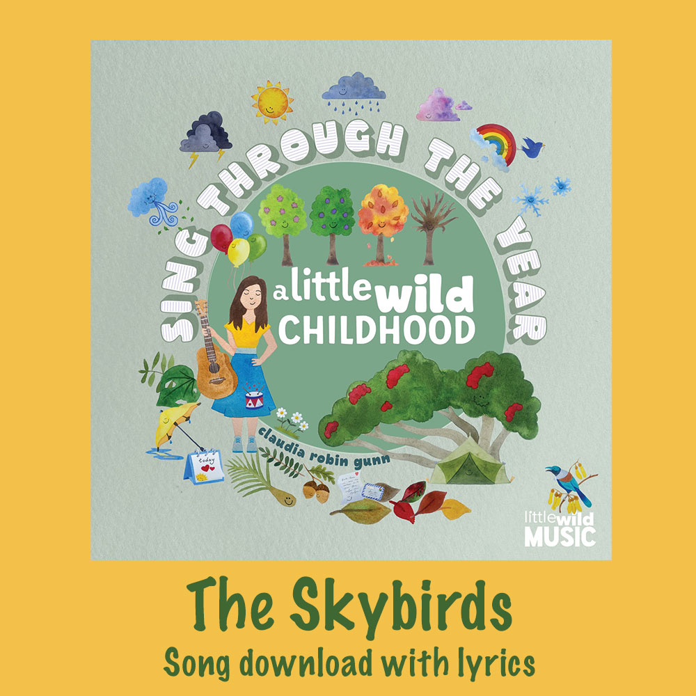 The Skybirds Song Download with Lyrics