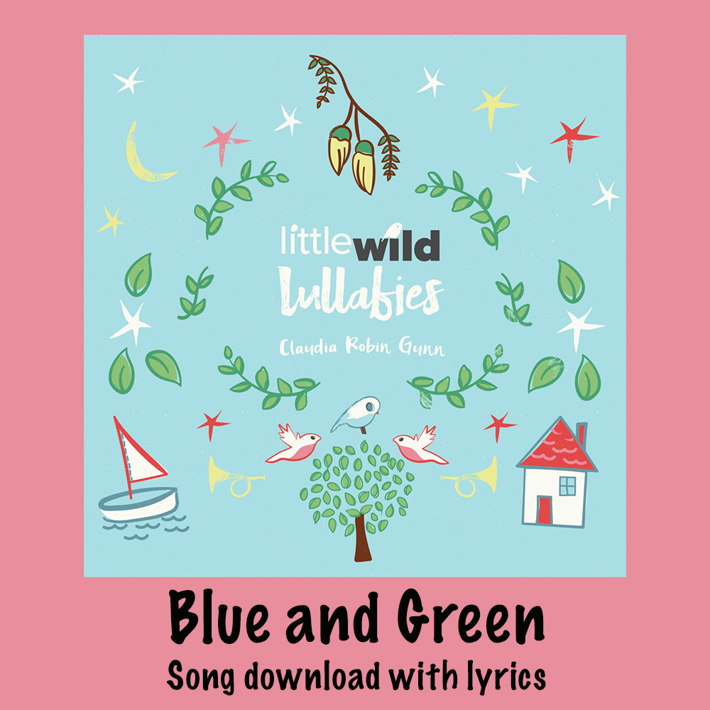 Blue and Green Song Download with Lyrics