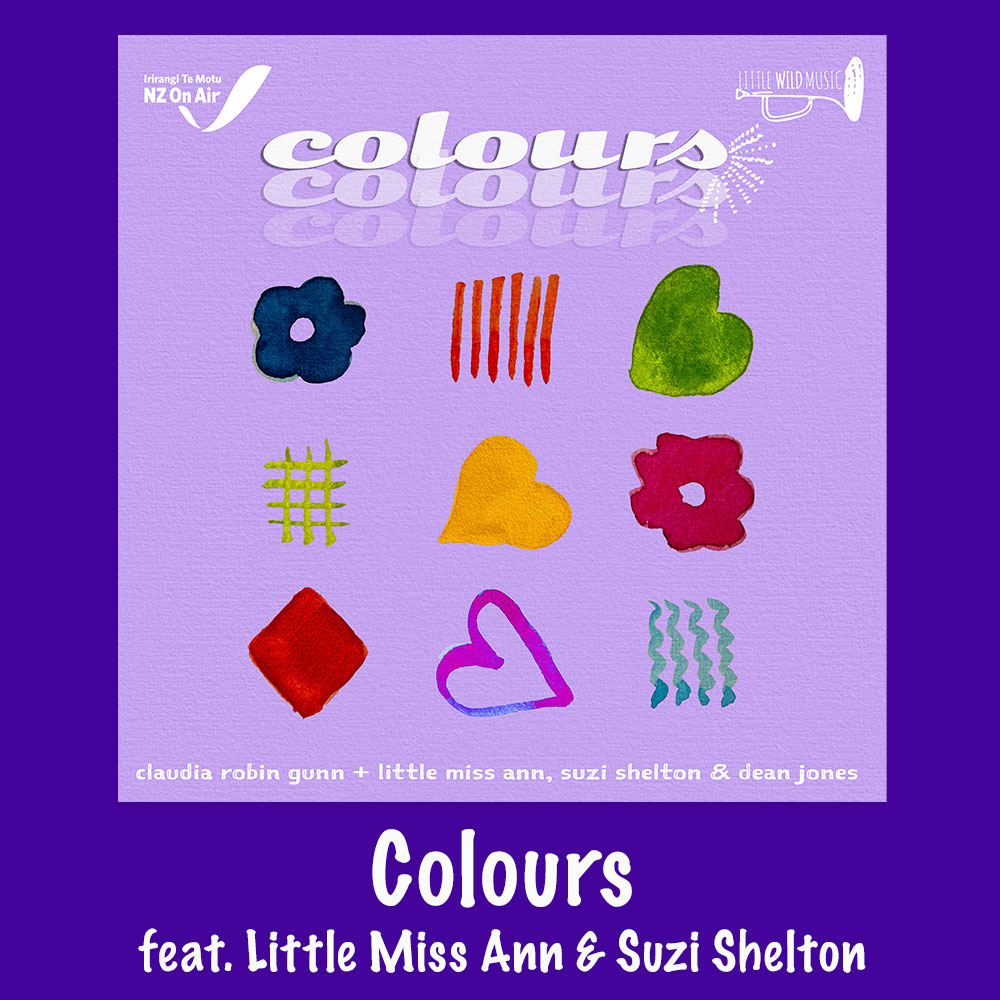 Colours Song Download with Lyrics