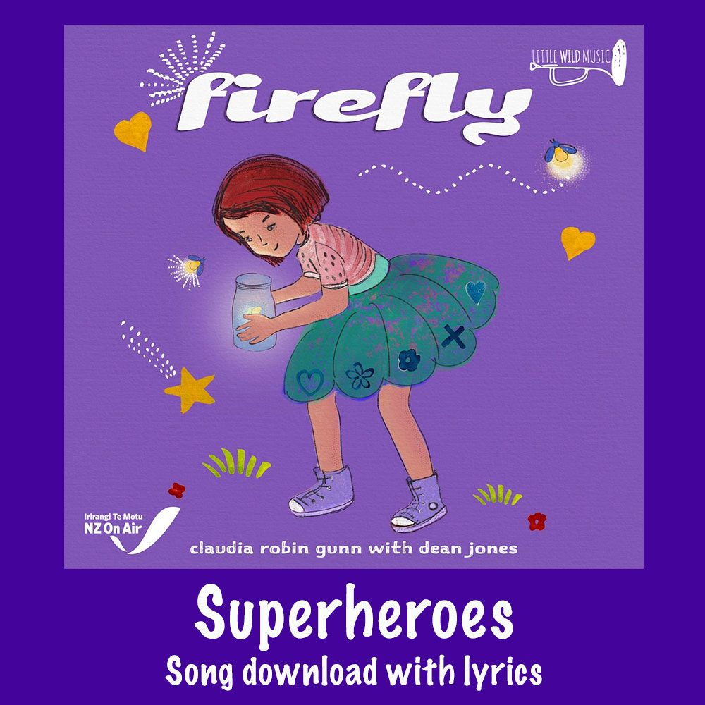 Superheroes Song Download with Lyrics