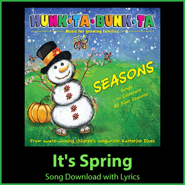 It's Spring! Song