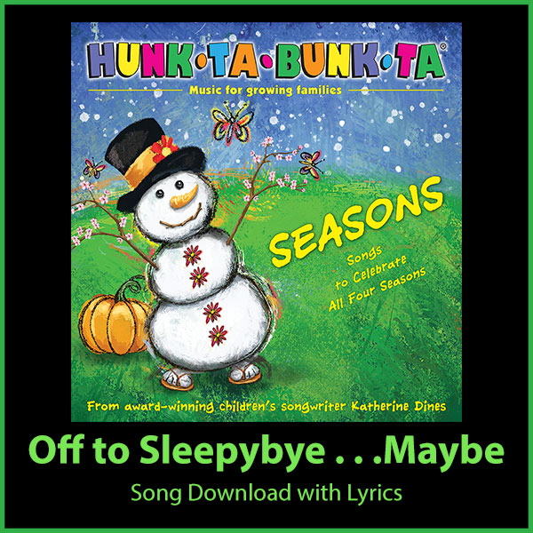 Off to Sleepybye Maybe Song Download with Lyrics