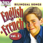 Bilingual Songs, English-French: Volume 2