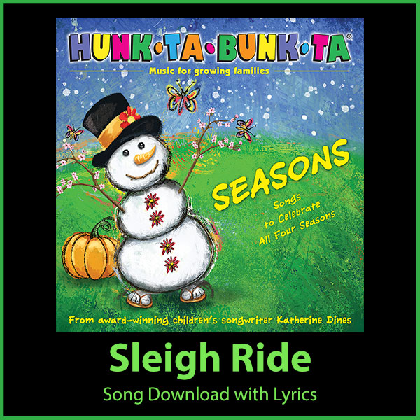 Sleigh Ride Song