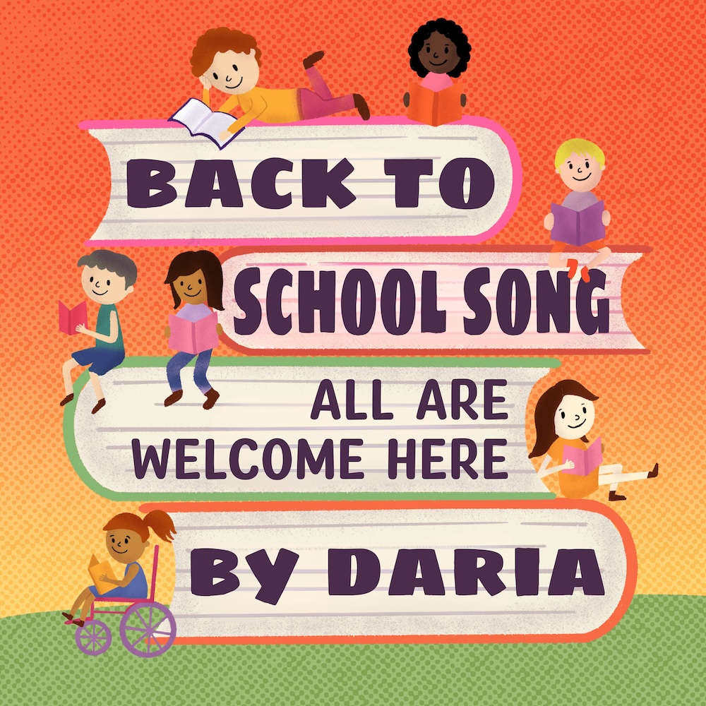Back to School: All Are Welcome Here Song