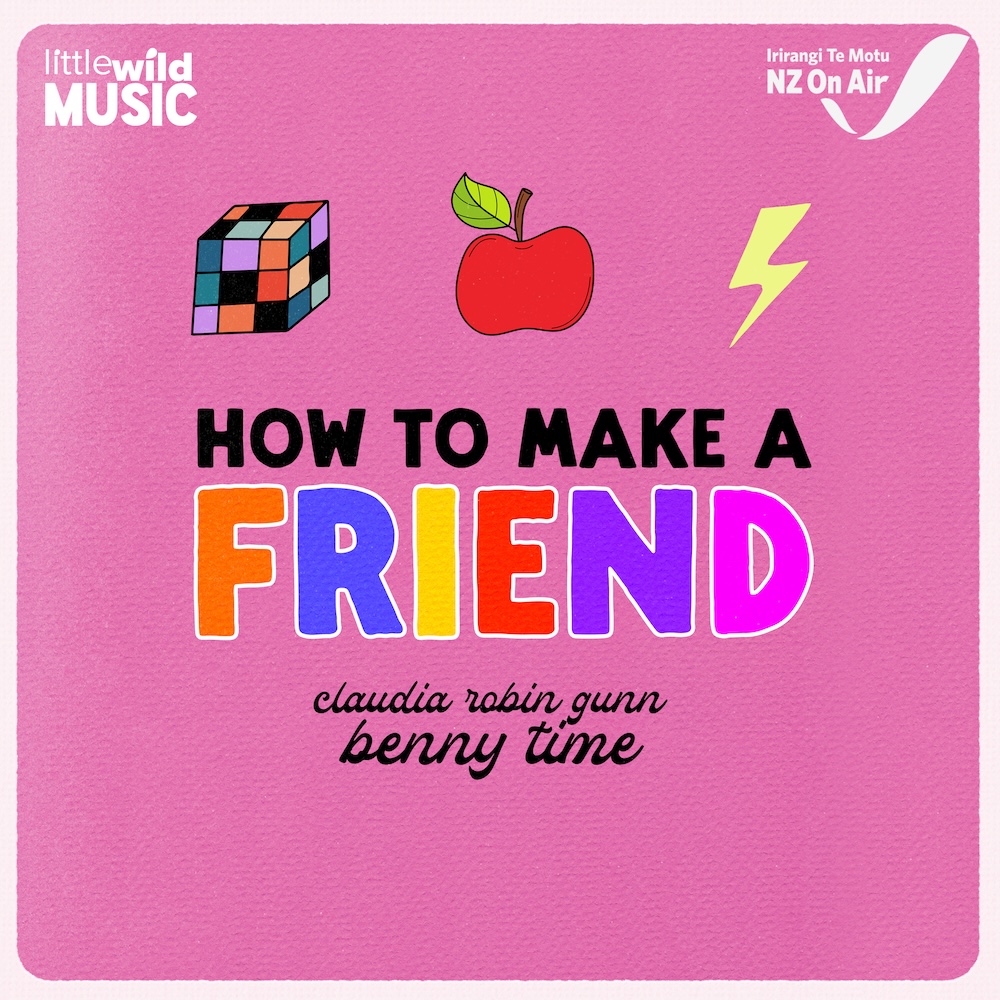 How to Make a Friend