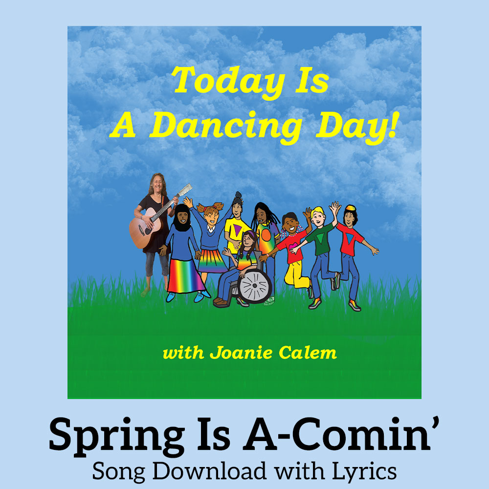 Spring Is A-Comin Song Download with Lyrics