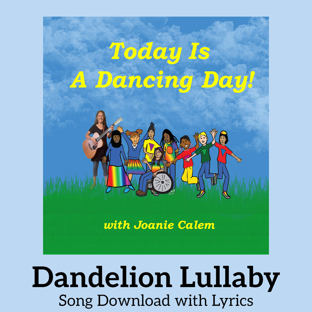 Dandelion Lullaby Song Download with Lyrics