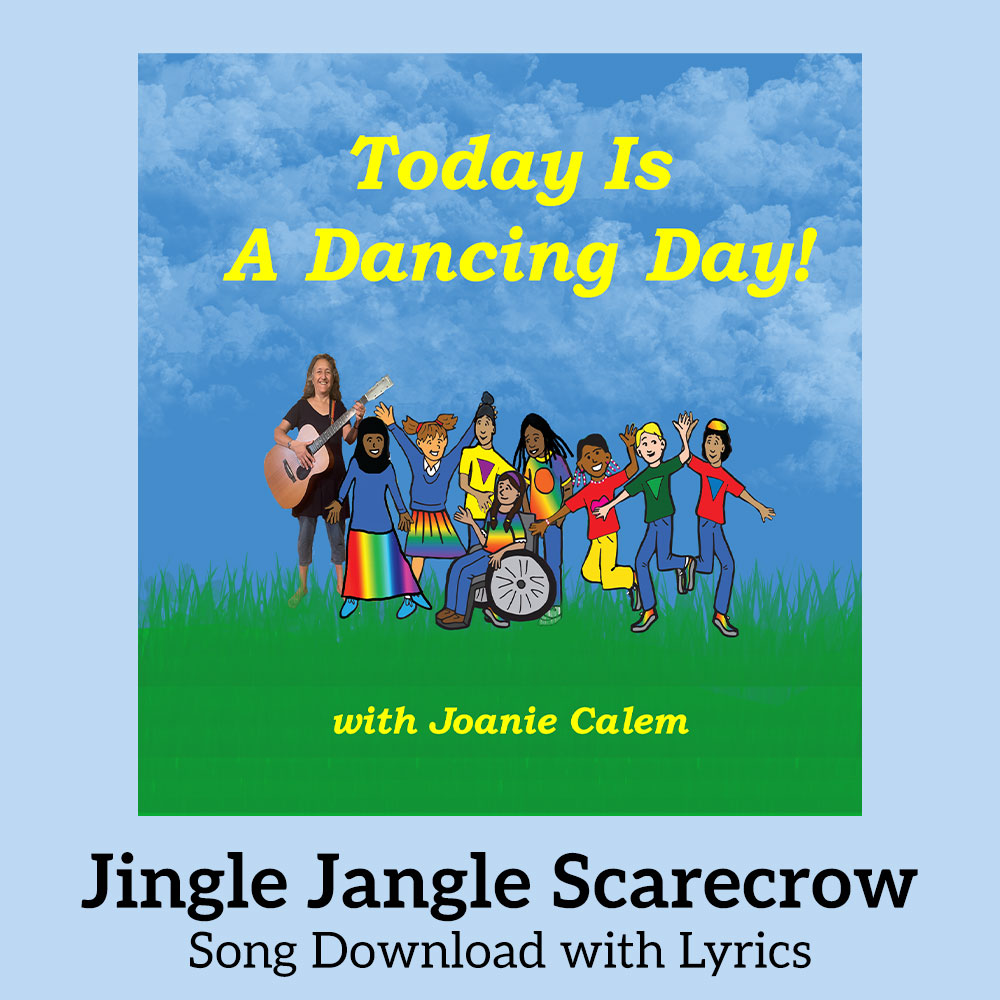 Jingle Jangle Scarecrow Song Download with Lyrics
